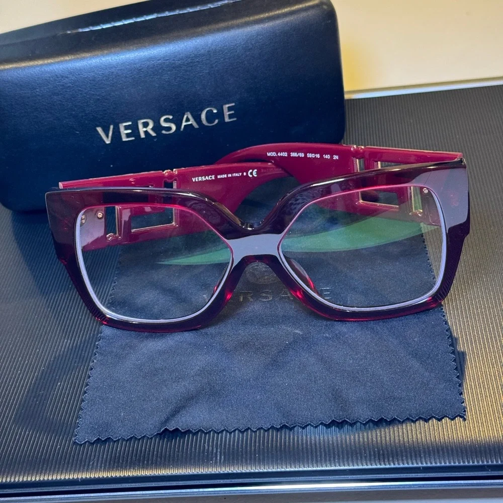 Versace frames - Picture 5 of 6
